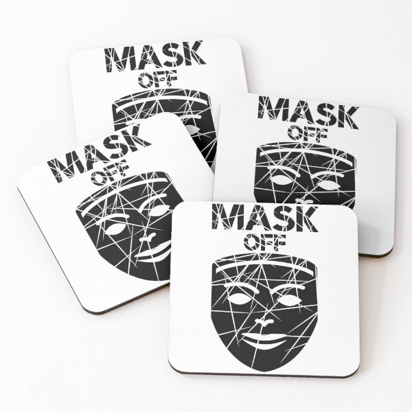 Item preview, Mask Off (classical) designed and sold by RIVEofficial.
