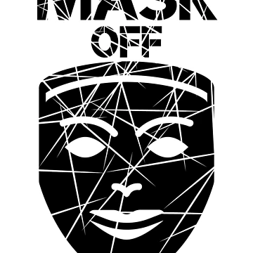 Artwork thumbnail, Mask Off (classical) by RIVEofficial