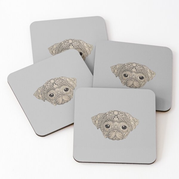 Item preview, Pug you designed and sold by RedInStyle.