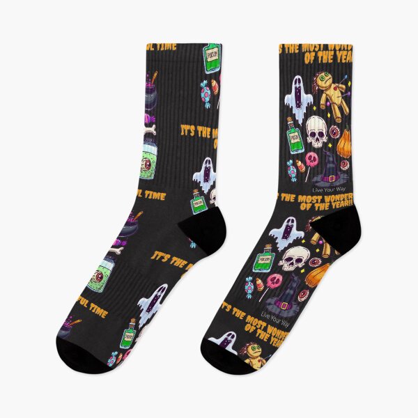 Item preview, Halloween Excitement! designed and sold by LiveYourWay.
