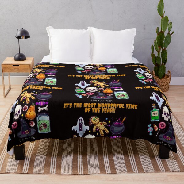 Item preview, Halloween Excitement! designed and sold by LiveYourWay.
