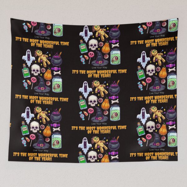 Item preview, Halloween Excitement! designed and sold by LiveYourWay.