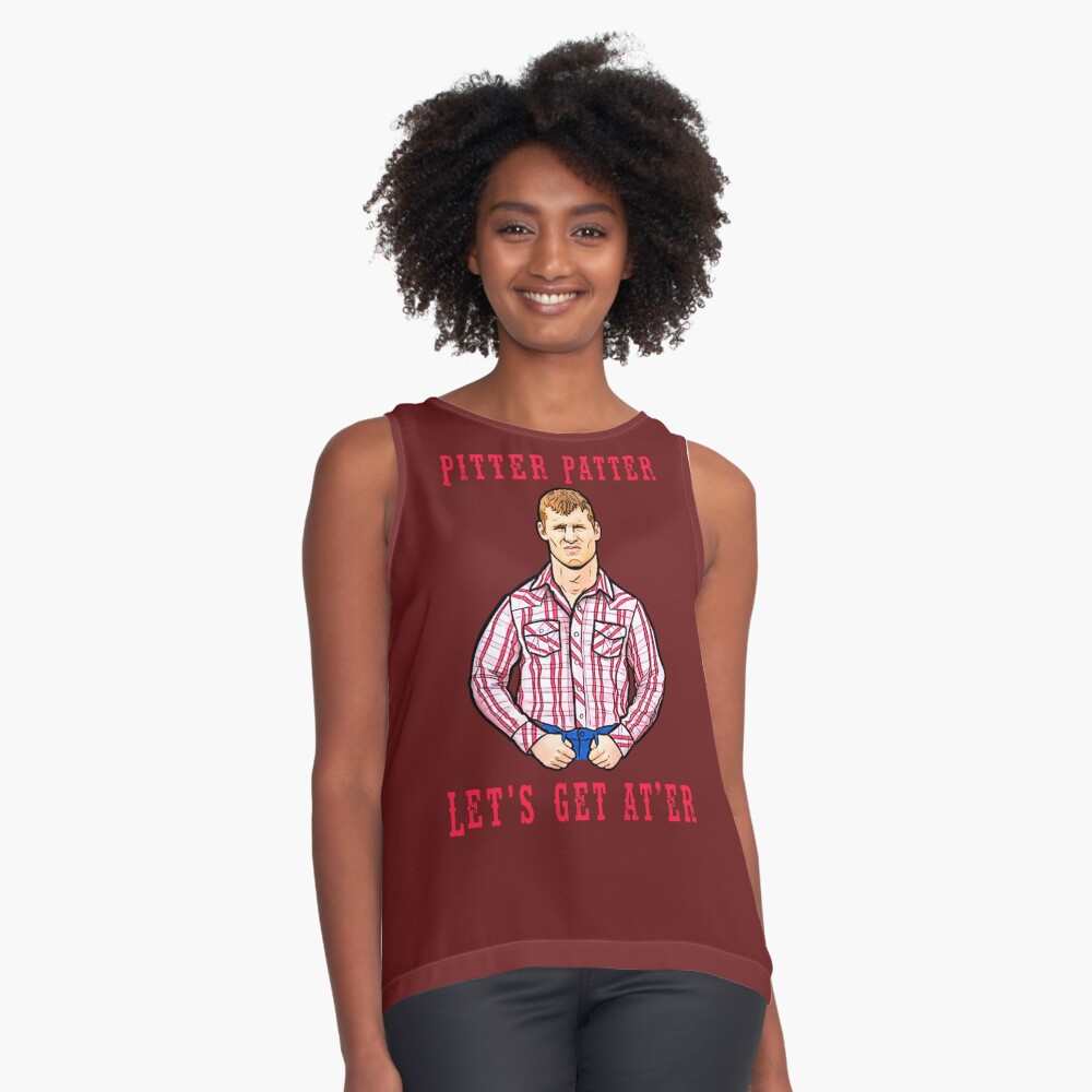 Item preview, Sleeveless Top designed and sold by samer11.