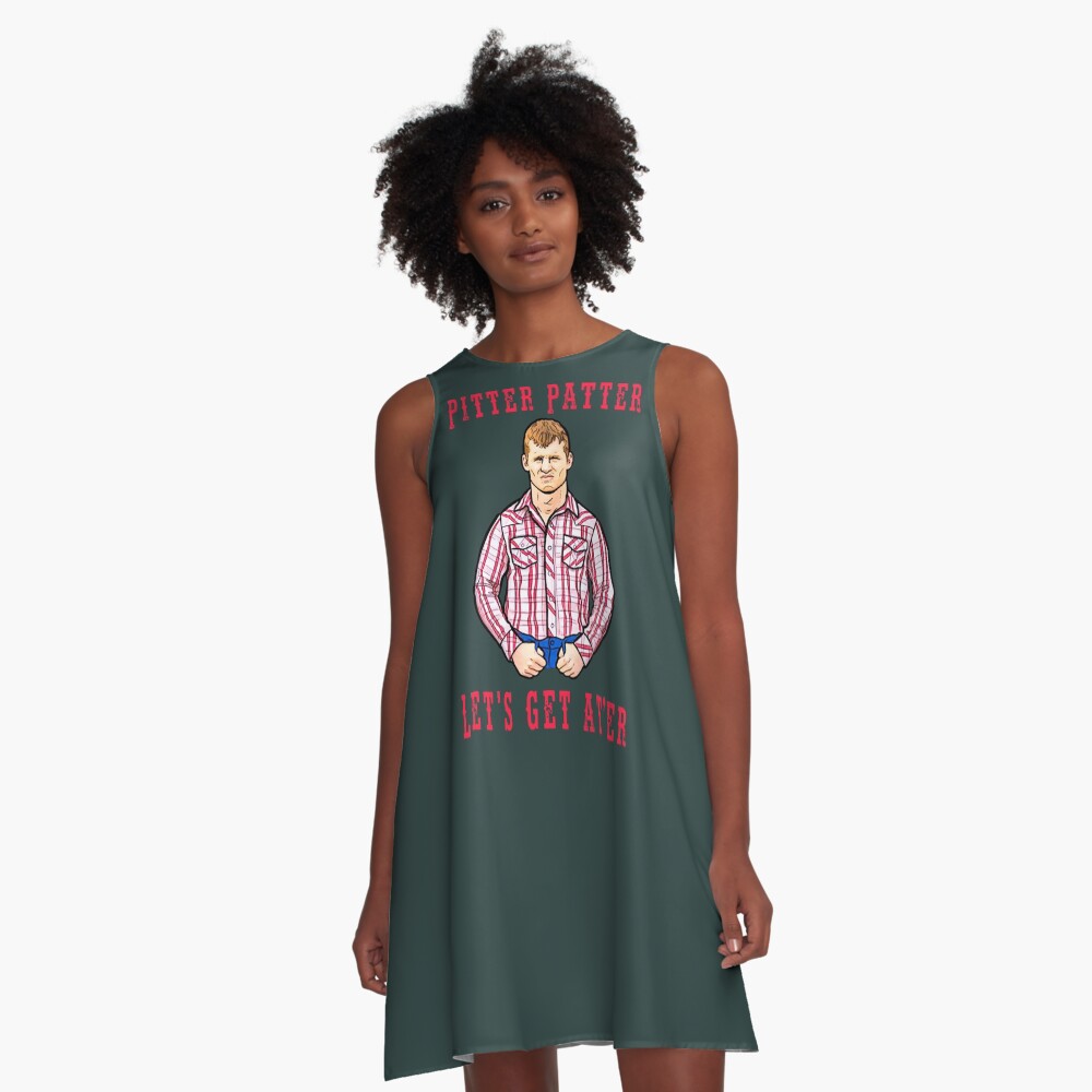 Item preview, A-Line Dress designed and sold by samer11.