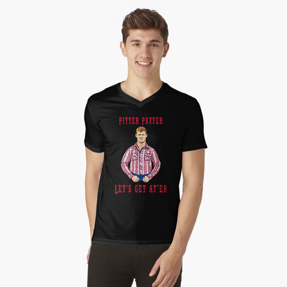 Item preview, V-Neck T-Shirt designed and sold by samer11.