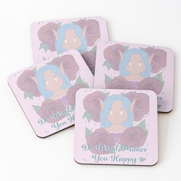 Item preview, Do What Makes You Happy designed and sold by Comfy-Creations.