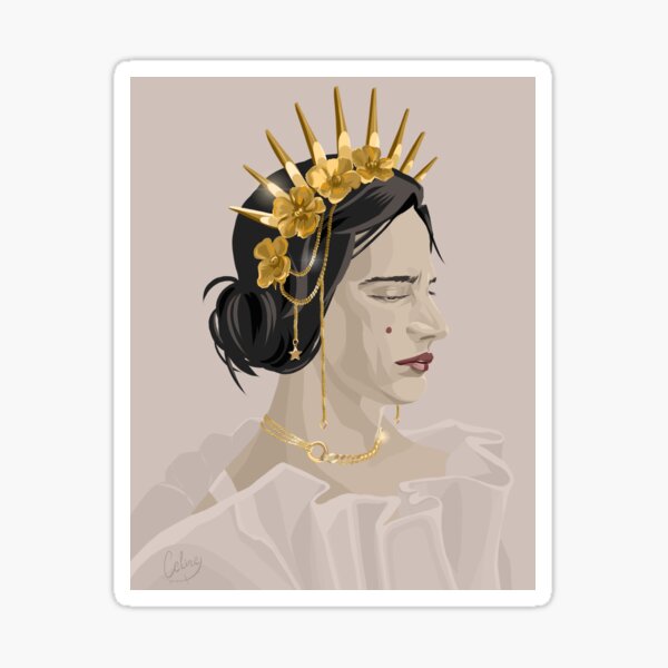 Vista previa del artículo con la obra «Kylo Amidala», diseñado y vendido por CelineViolsson.