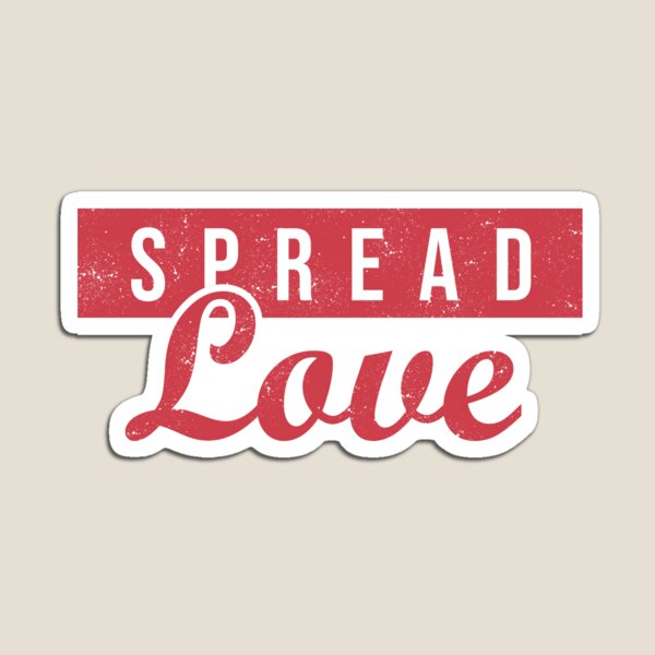 Aperçu de l'œuvre Répandre l'amour créée et vendue par feether-store.