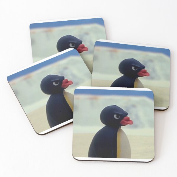 Item preview, Pingu The Penguin Angry - Noot Noot designed and sold by Luseres.