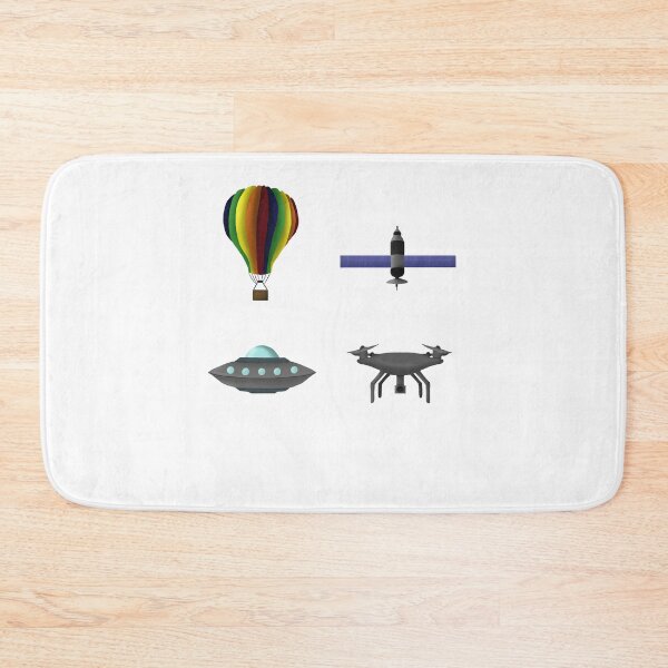 Item preview, Flying Stuff designed and sold by MisterGooseShop.