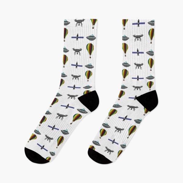 Item preview, Flying Stuff designed and sold by MisterGooseShop.