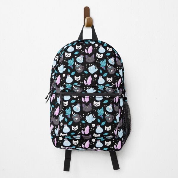 Herb Witch // Black | Nikury Backpack
