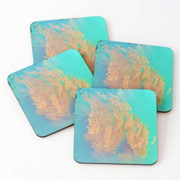 Item preview, Kelp Floating in the Pacific Ocean designed and sold by Christine  Wilson Photos.