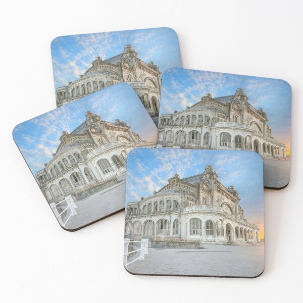 Item preview, Тhe abandoned casino in Constanta, Romania designed and sold by mitzobs.
