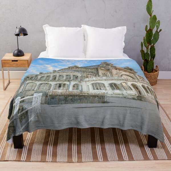 Item preview, Тhe abandoned casino in Constanta, Romania designed and sold by mitzobs.