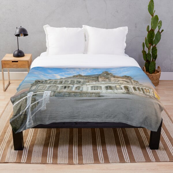 Item preview, Тhe abandoned casino in Constanta, Romania designed and sold by mitzobs.