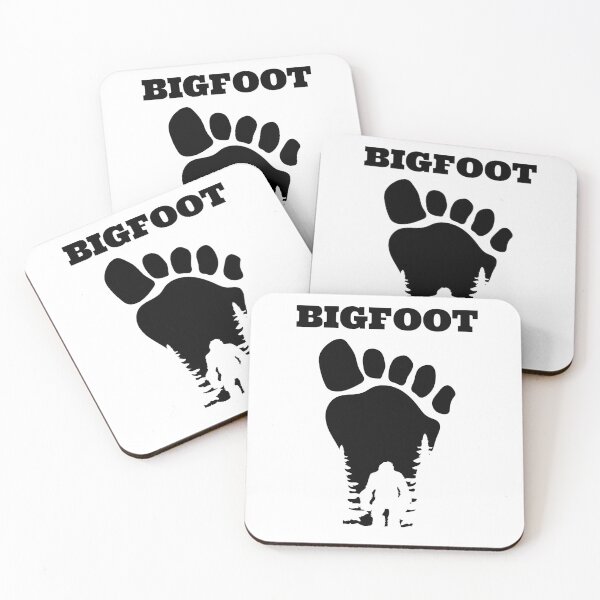 Item preview, Bigfoot designed and sold by TSlayerMerch.