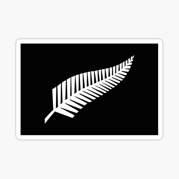 Item preview, New Zealand Silver Fern Design designed and sold by nzwasp.