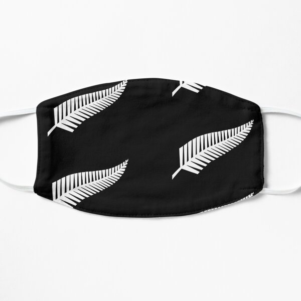 silver fern mask