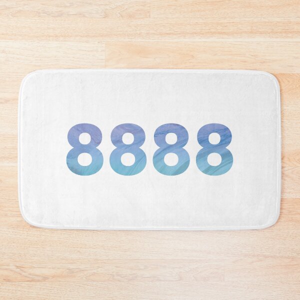 Item preview, 8888 Angel number designed and sold by namaste-you.