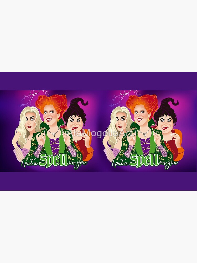 Thumbnail 4 of 4, Coffee Mug, Spell designed and sold by AleMogolloArt.