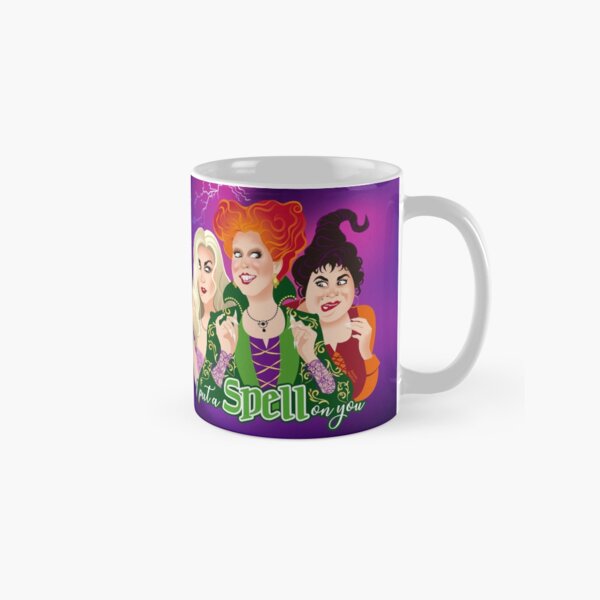 Spell Classic Mug