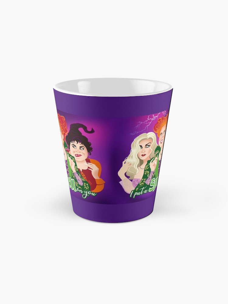 Thumbnail 2 of 4, Coffee Mug, Spell designed and sold by AleMogolloArt.