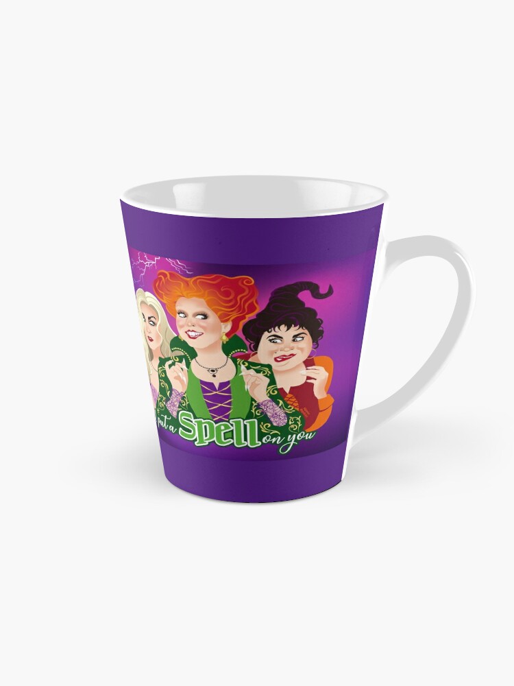 Thumbnail 1 of 4, Coffee Mug, Spell designed and sold by AleMogolloArt.