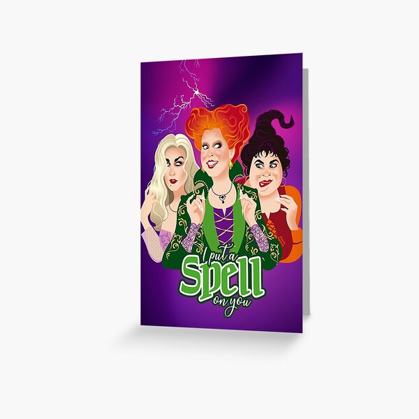 Item preview, Spell designed and sold by AleMogolloArt.