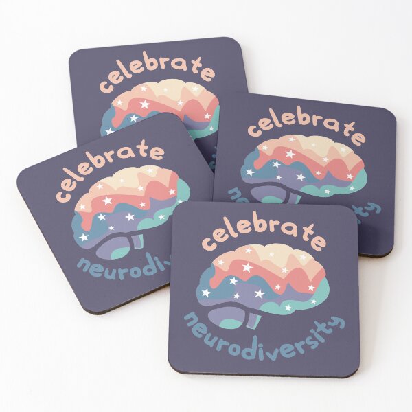 Item preview, Celebrate Neurodiversity designed and sold by JezWeCan.