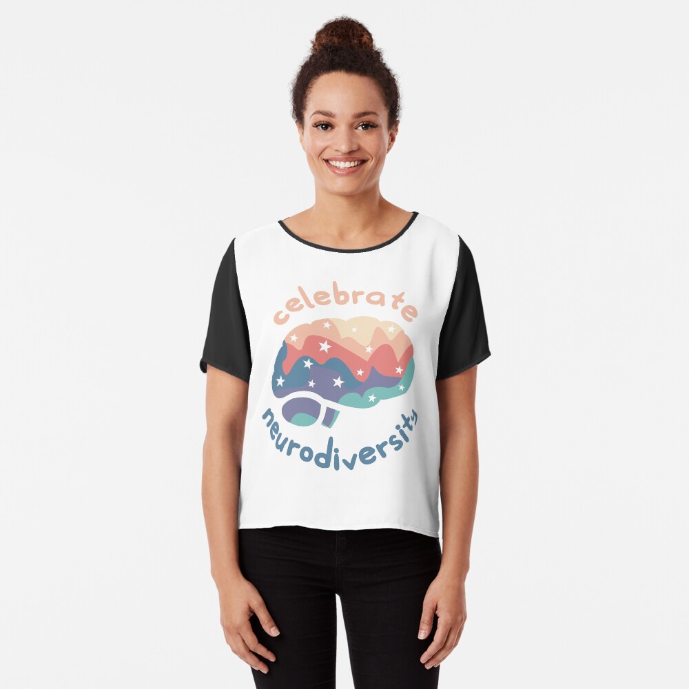 Item preview, Chiffon Top designed and sold by JezWeCan.
