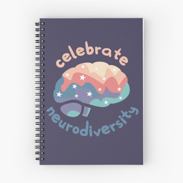 Item preview, Celebrate Neurodiversity designed and sold by JezWeCan.