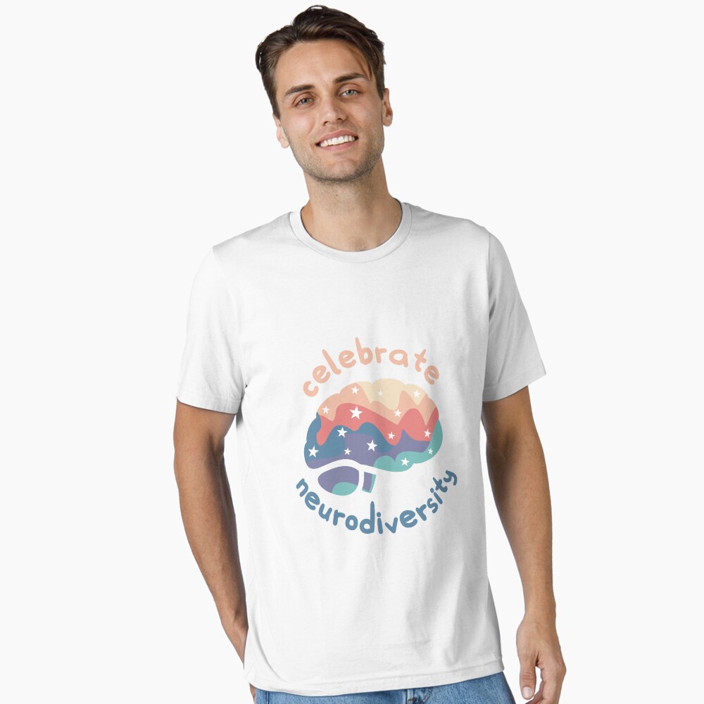 Item preview, Essential T-Shirt designed and sold by JezWeCan.