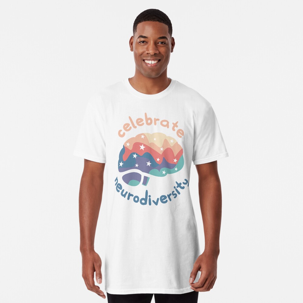 Item preview, Long T-Shirt designed and sold by JezWeCan.