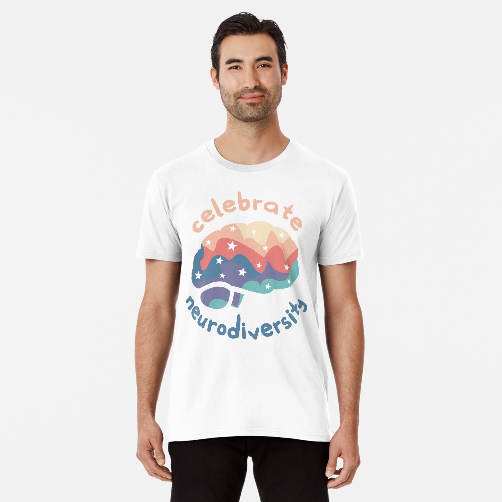 Item preview, Premium T-Shirt designed and sold by JezWeCan.