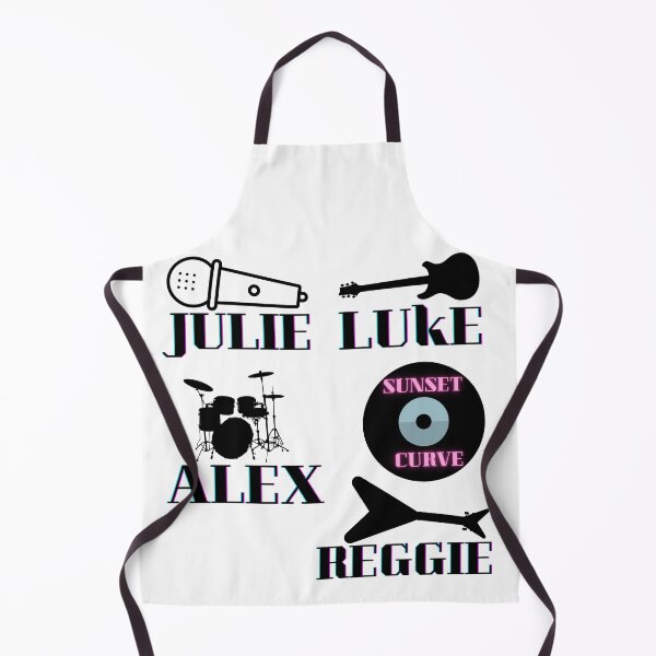 Item preview, Julie+Luke=forever-julie and the phantoms black. designed and sold by Rajpramanik.