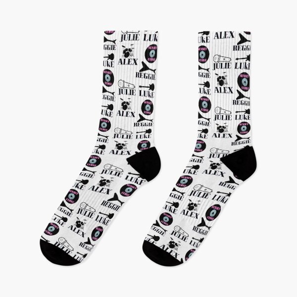 Item preview, Julie+Luke=forever-julie and the phantoms black. designed and sold by Rajpramanik.