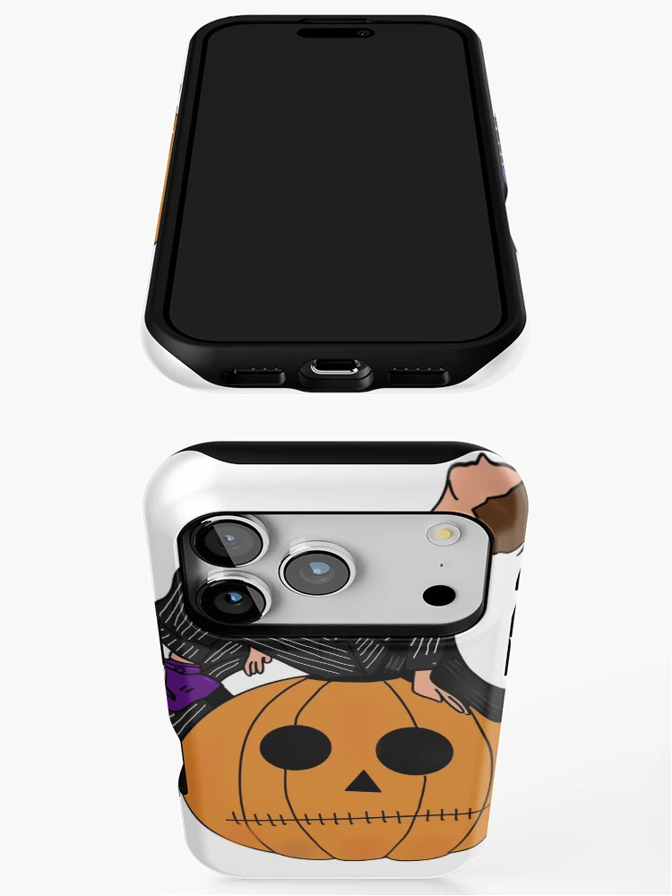 Thumbnail 3 of 4, iPhone Case, harryween designed and sold by paoalvarezh.