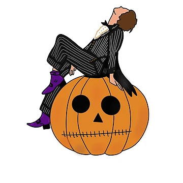 Artwork thumbnail, harryween by paoalvarezh