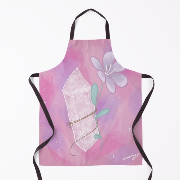 Item preview, Rose Quartz Crystal #1 designed and sold by Comfy-Creations.