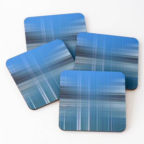 Item preview, Decorative Winter Blue designed and sold by FantasySkyArt.
