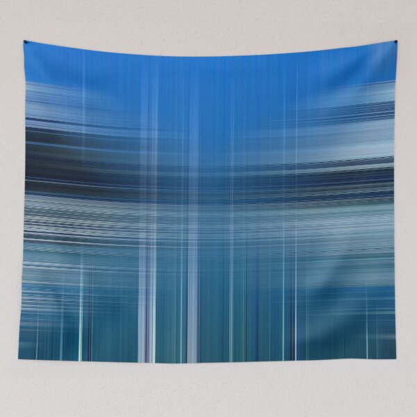 Item preview, Decorative Winter Blue designed and sold by FantasySkyArt.