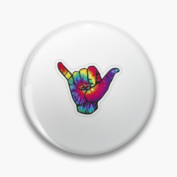 Item preview,  Shaka Sign, Hang Loose Gesture, Hang Ten Sign designed and sold by fredgarden8.