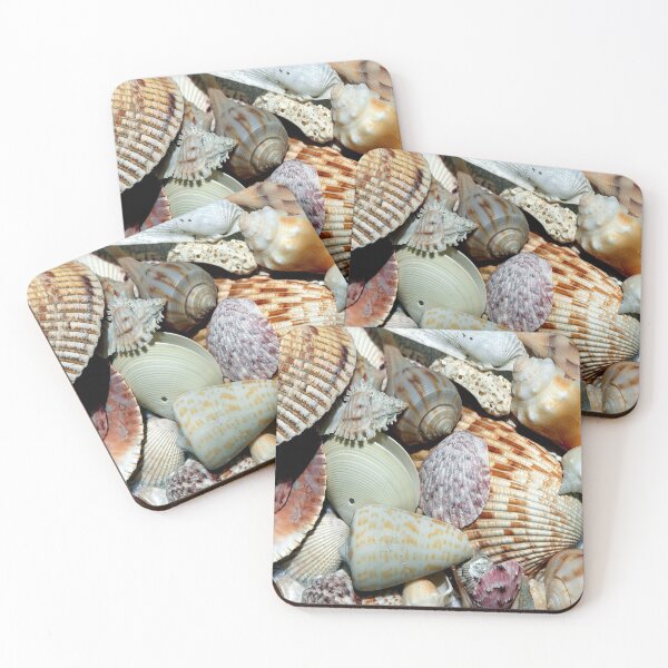 Item preview, mix of seashells designed and sold by nature scenerys.
