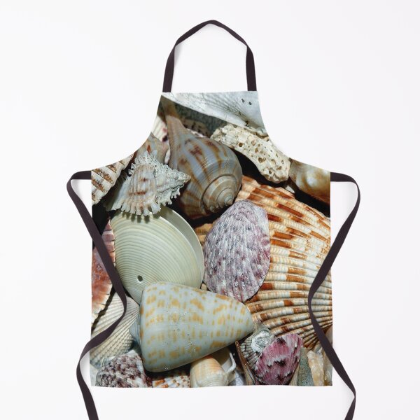 Item preview, mix of seashells designed and sold by nature scenerys.