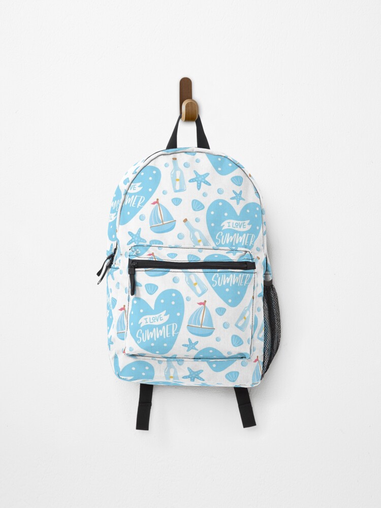summit backpack pattern