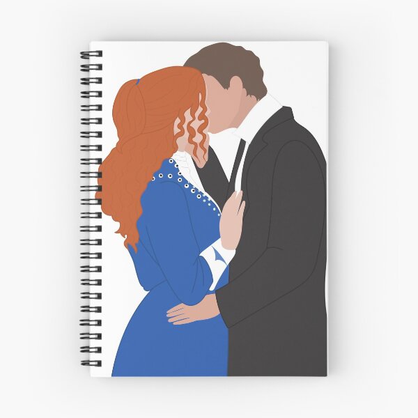 Item preview, Anne y gilbert se besan designed and sold by Narniax.