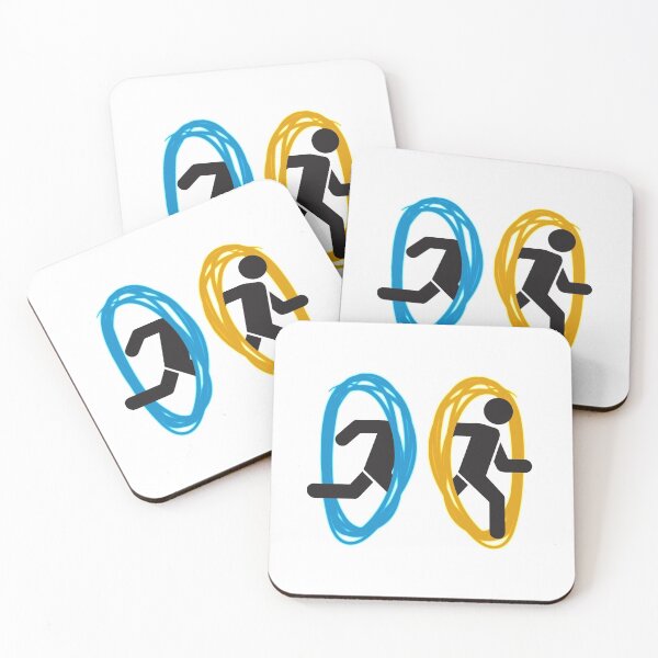 Item preview, Portal designed and sold by Darbyarby.