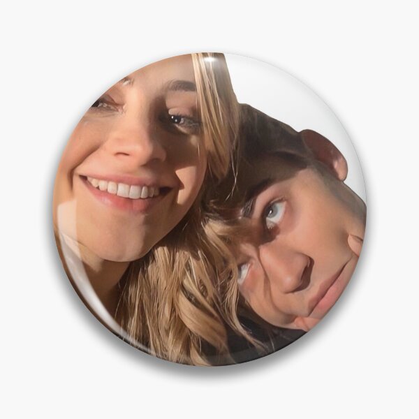 Item preview, Hardin & Tessa Selfie designed and sold by melodyoutlines.