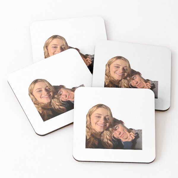Item preview, Hardin & Tessa Selfie designed and sold by melodyoutlines.